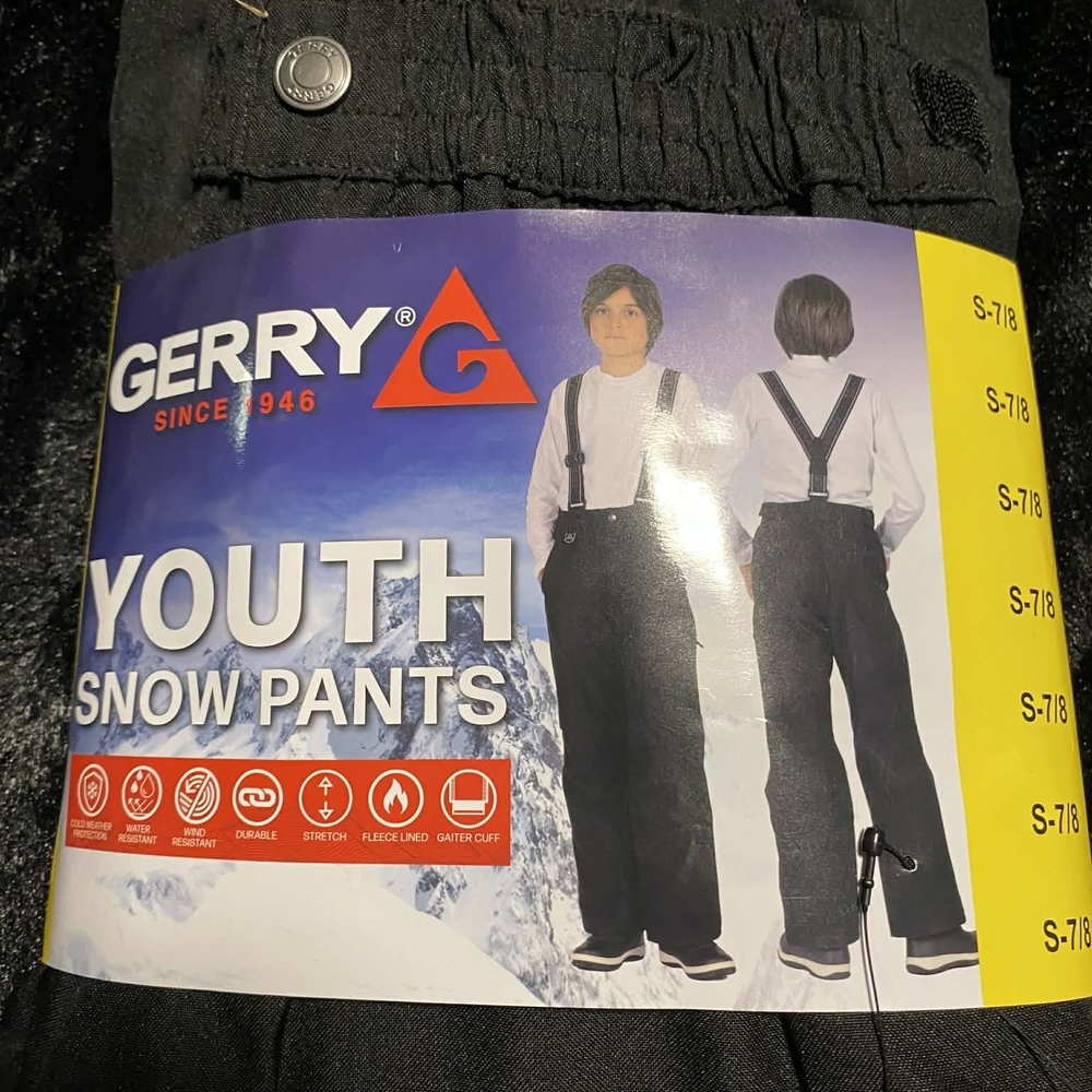 Gerry Weber Black Snow Pants